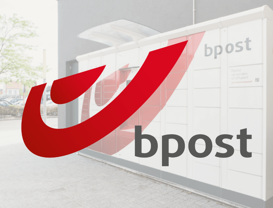 bpost Pick-up points