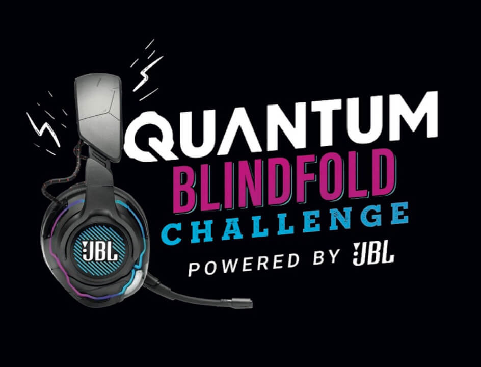 JBL Blindfold Challenge