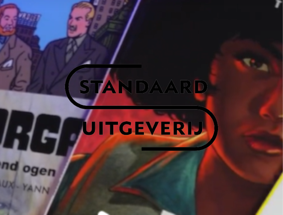 Standaard Uitgeverij