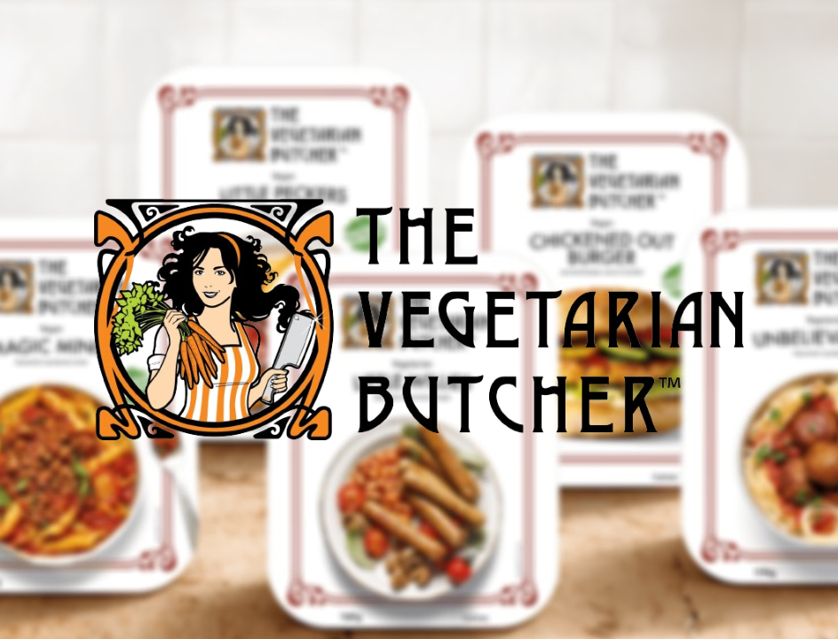 Vegetarian Butcher