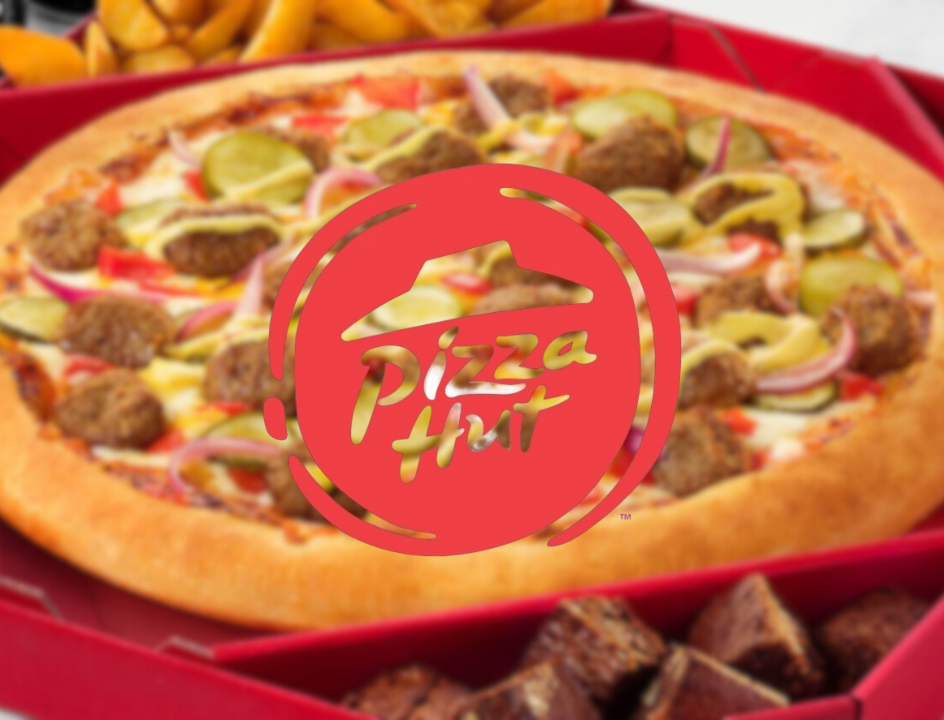 Pizza Hut: Foo(d)t watch party