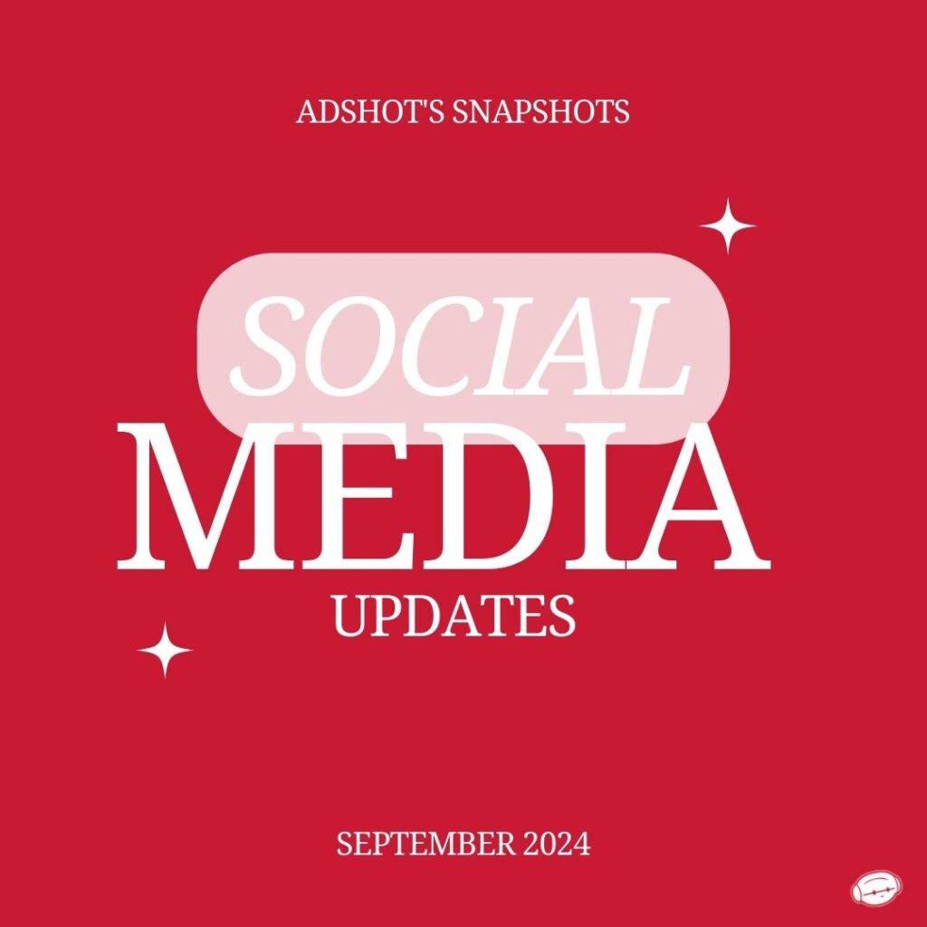 Social Media & Creator Economy News – September 2024