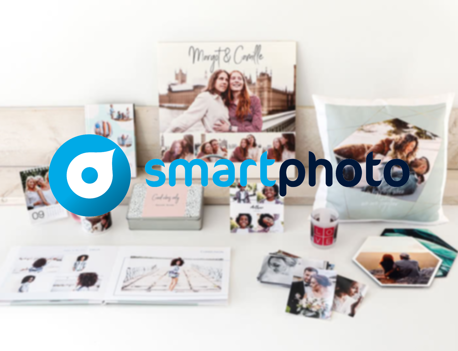 Smartphoto: Personalized Gifts