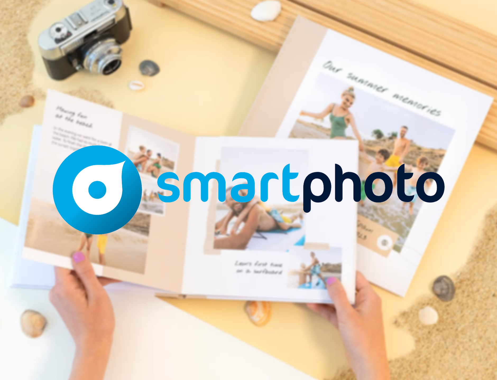 Smartphoto: Summerbook